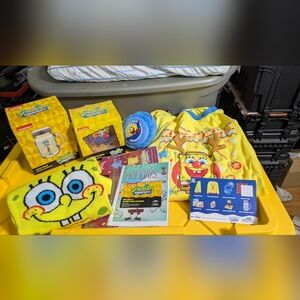 SpongeBob SquarePants Holiday Gift Set
